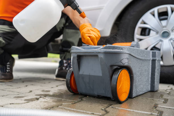 Best Sanitation services for porta potties  in Surf City, NC